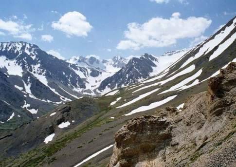 Западный Тянь-Шань вошел в список Всемирного наследия ЮНЕСКО